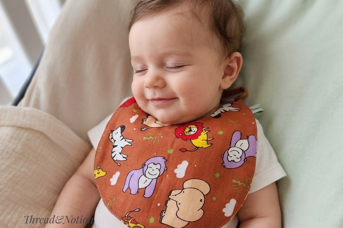Aura Reversible Bib
