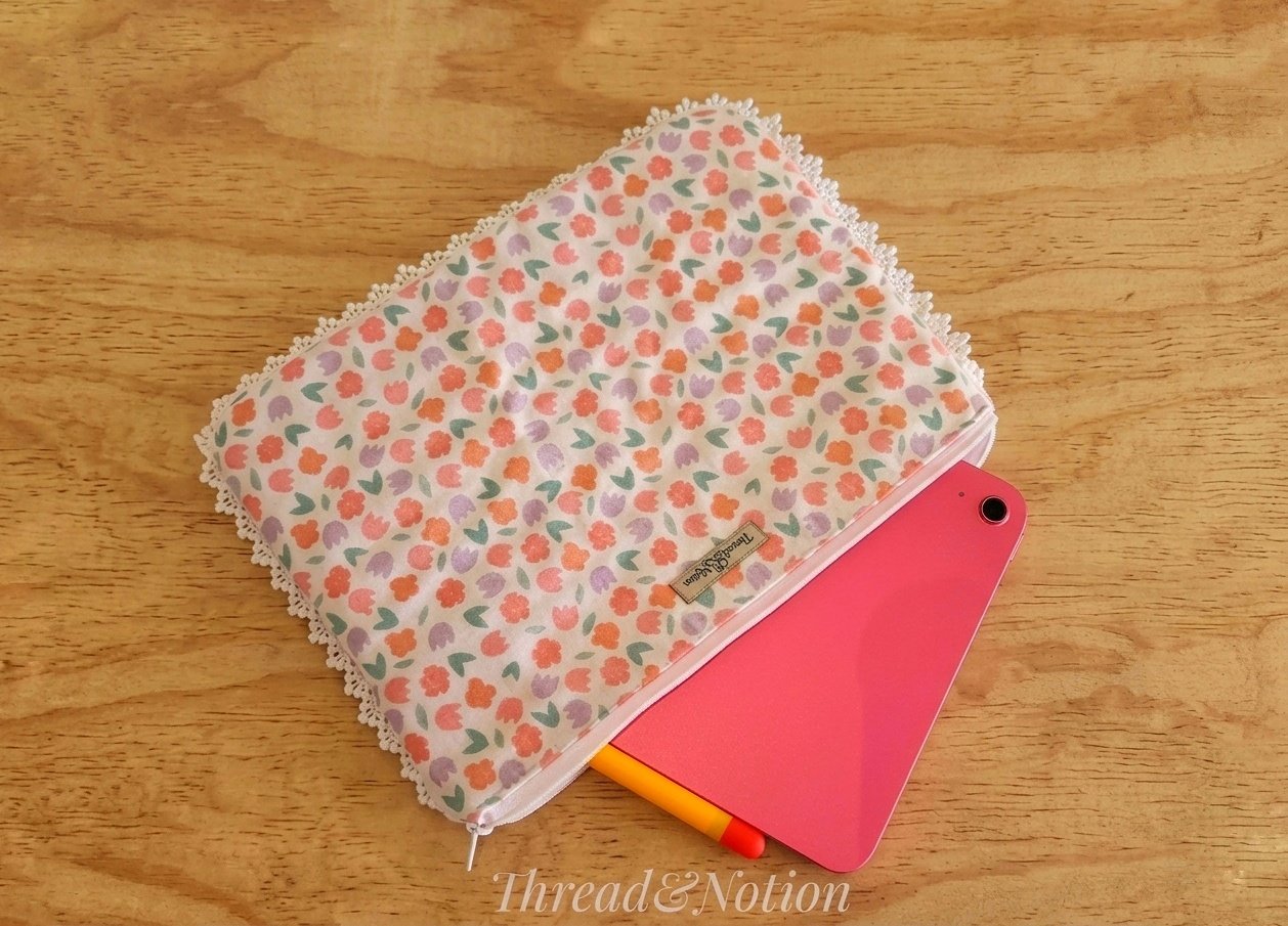 Pinteresty IPad Sleeve - Image 2