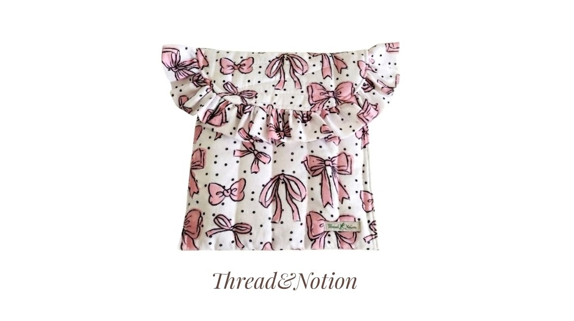Ruffle Ipad Sleeve - Image 2