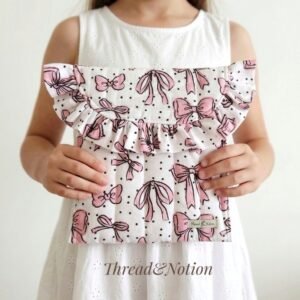 Ruffle Ipad Sleeve