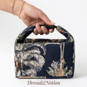 Buckle-Up Lunch Bag
