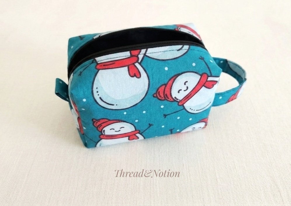 Frosty Travel Cube - Image 2