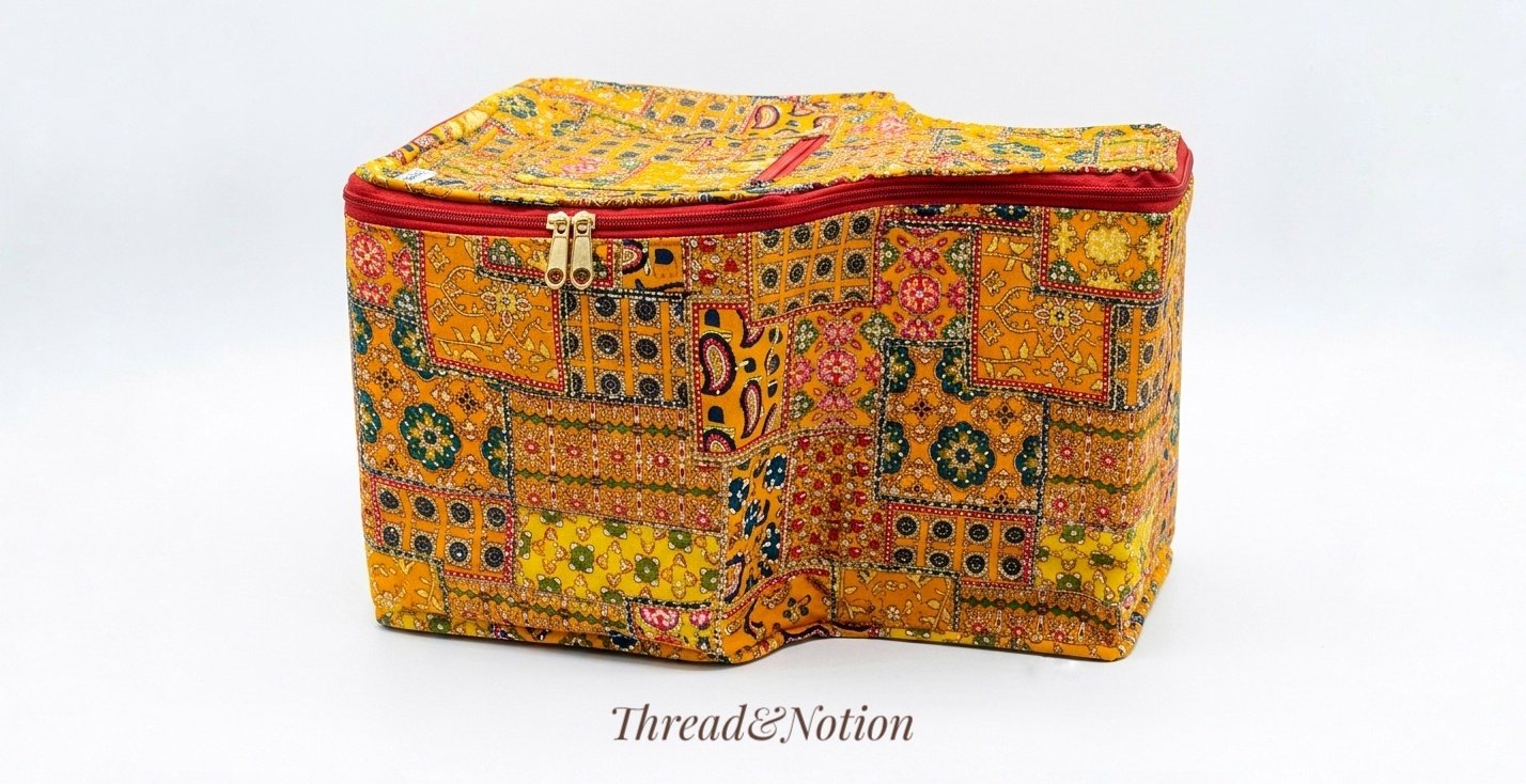 Perfect-Fold Blouse Bag - Image 2