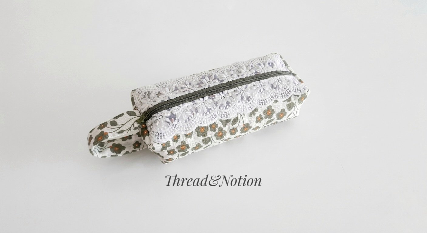 Five Leaf Clover Bag
