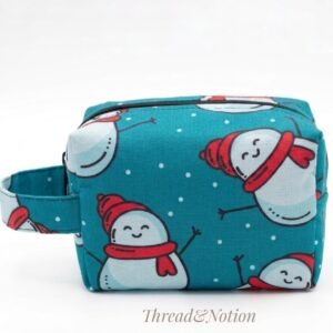 Frosty Travel Cube