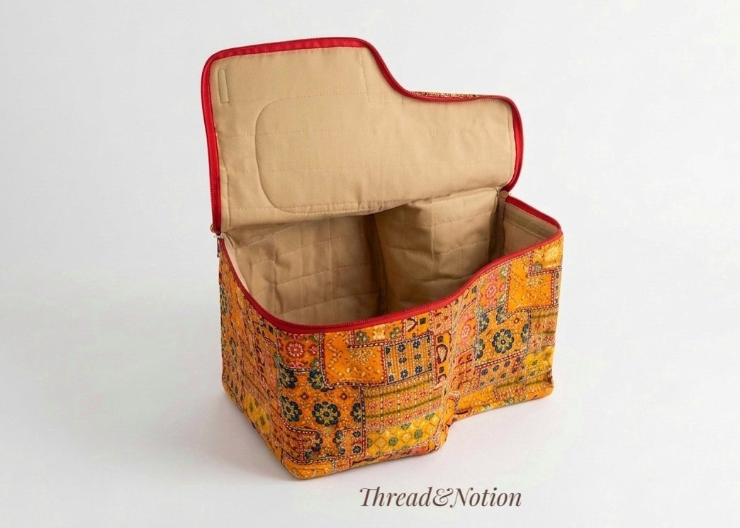 Perfect-Fold Blouse Bag - Image 3