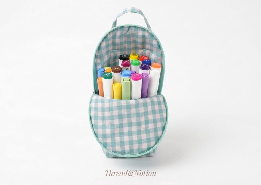 Lemonade Pencil Pouch - Image 2