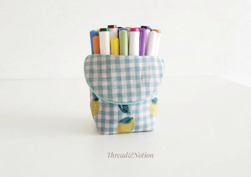 Lemonade Pencil Pouch - Image 3