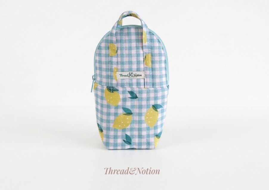 Lemonade Pencil Pouch