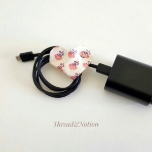 Tangle-Free Heart Wrap