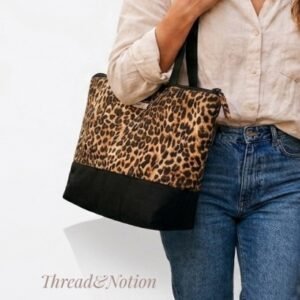 The Roar Tote