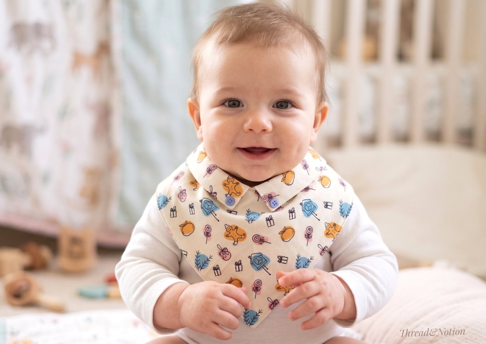 Gentleman's Bib