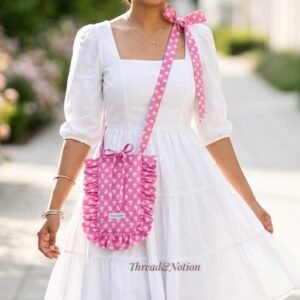 Fairy Ruffle Bag