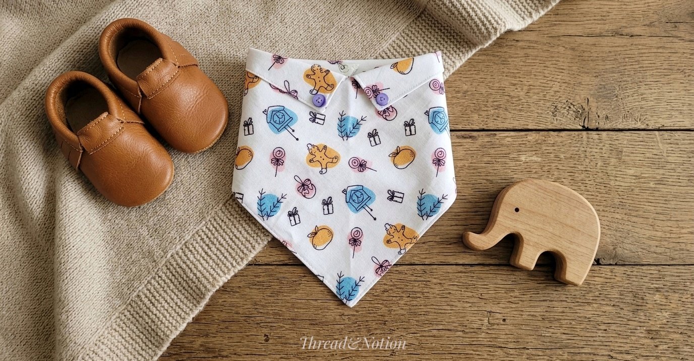 Gentleman's Bib - Image 3