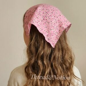 Haru Head Scarf