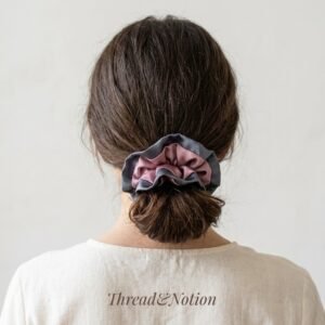 Dusky Rose & Slate